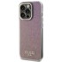 GUESS Etui GUHCP15XHDECMP, za iPhone 15 Pro Max, 6,7", IML Faceted Mirror Disco Iridescent, ružičasta